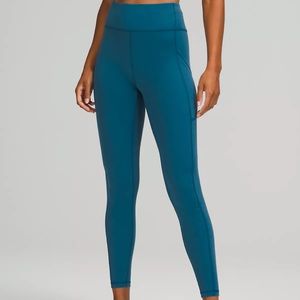 Lululemon Invigorate High Rise Tight 25”